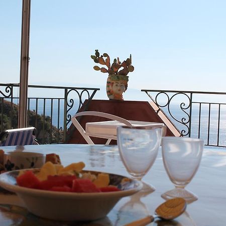 Villa Spectacular View Taormina Exterior foto