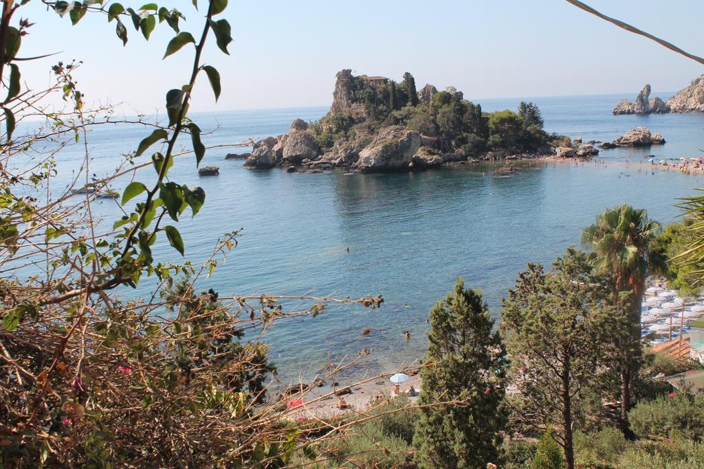 Villa Spectacular View Taormina Exterior foto