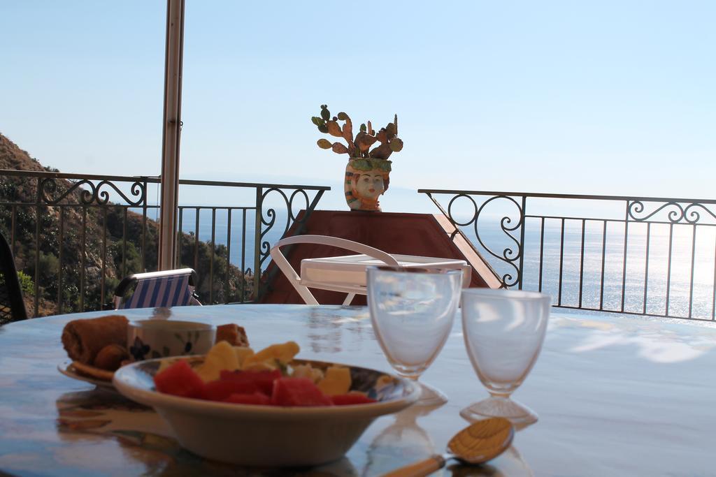 Villa Spectacular View Taormina Exterior foto