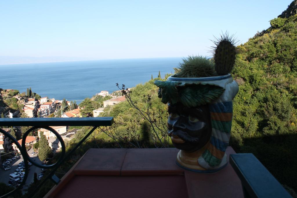 Villa Spectacular View Taormina Exterior foto